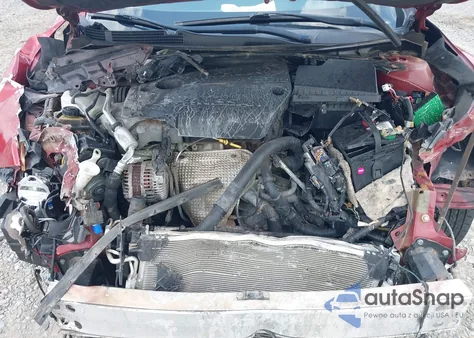 2016 Nissan Altima 2.5 Sr z USA, uszkodzony, nr VIN 1N4AL3AP9GC209616